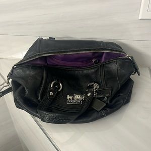 Coach bag